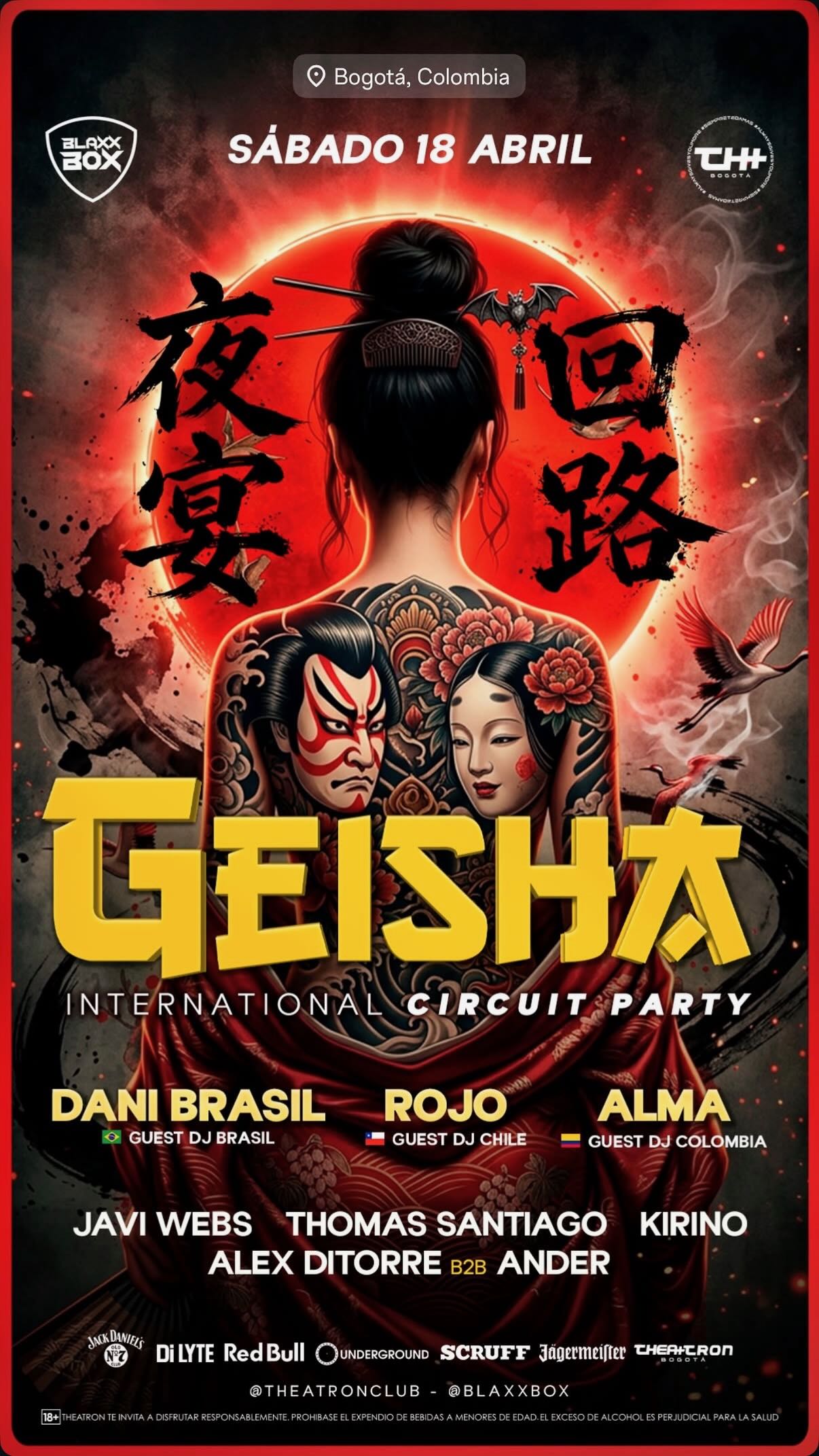 Geisha