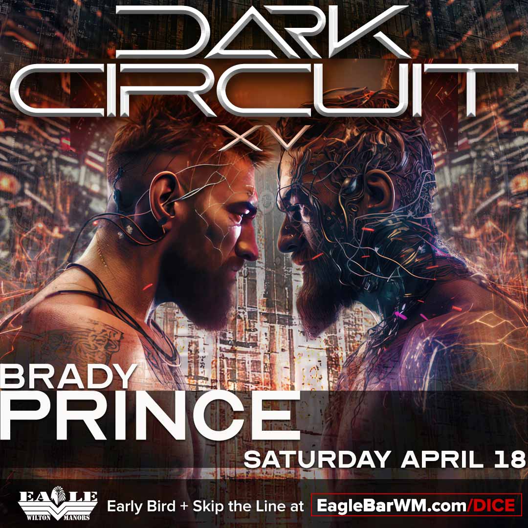 Dark Circuit XV