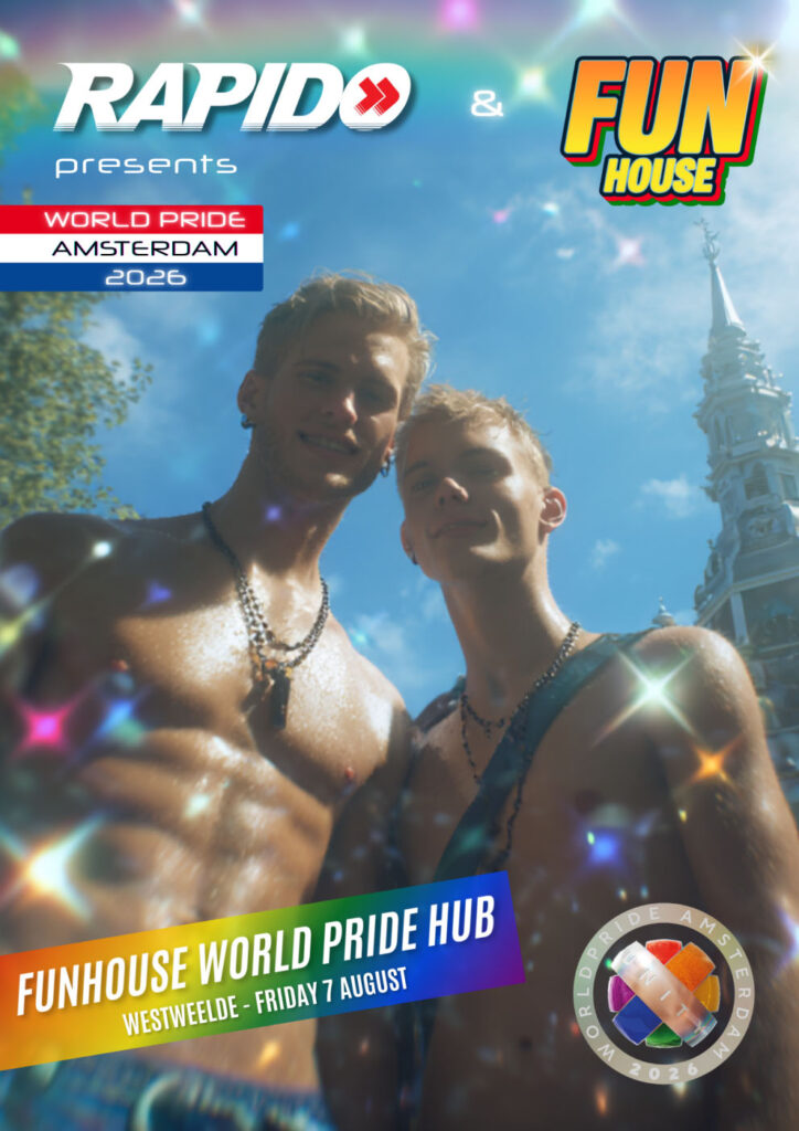 FunHouse: World Pride Weekend 2
