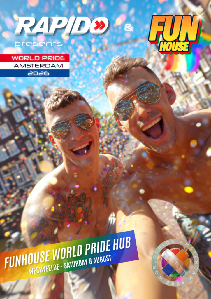 FunHouse: World Pride Closing Night
