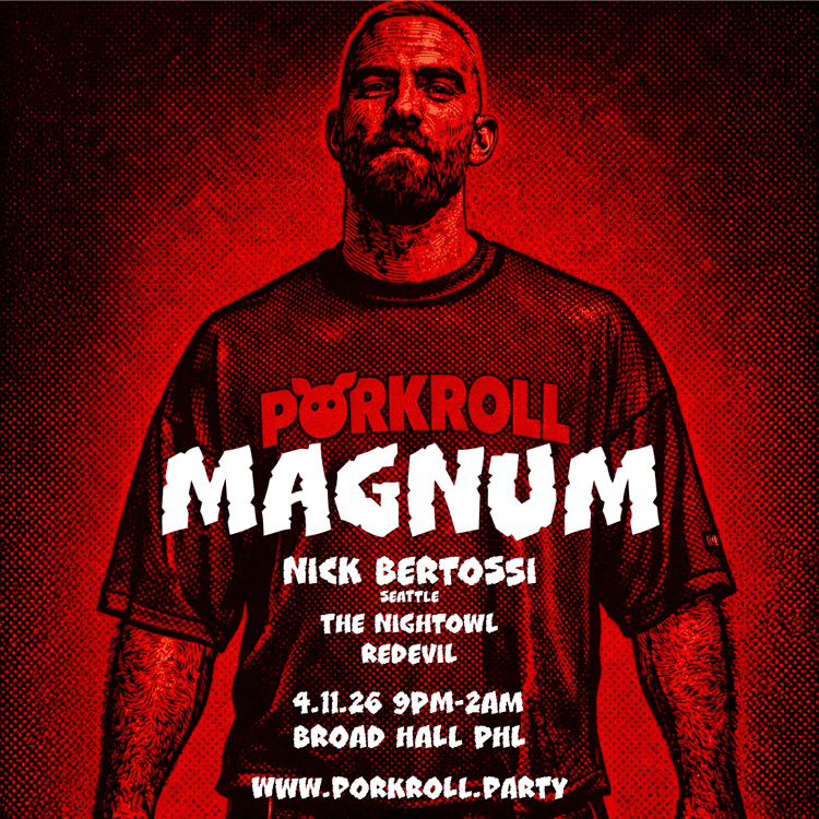 Porkroll: Magnum
