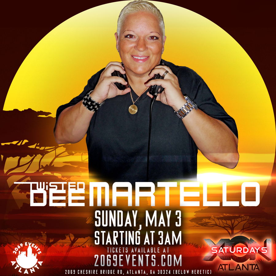 Twisted Dee – XION Atlanta