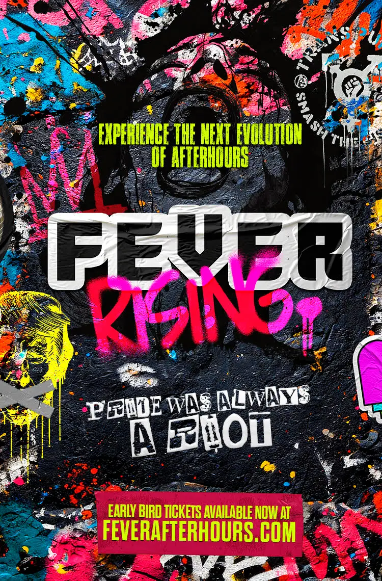 FEVER Rising Afterhours