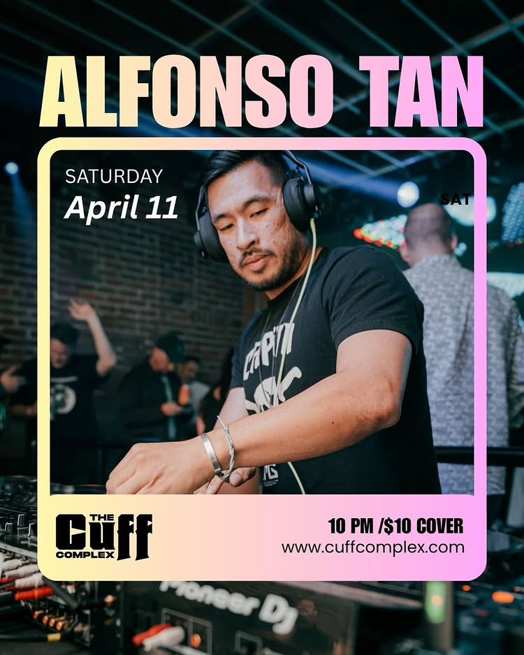 Alfonso Tan – The Cuff Complex