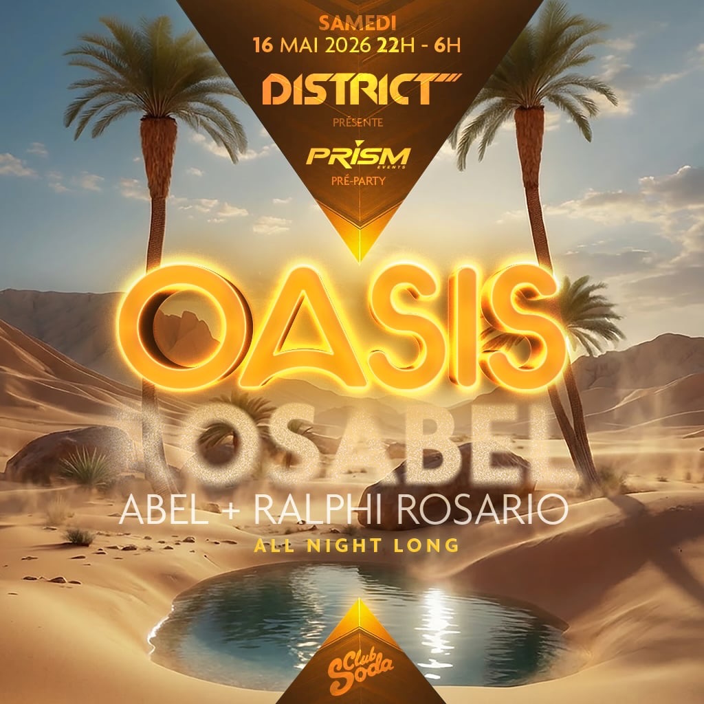 Oasis – District Events