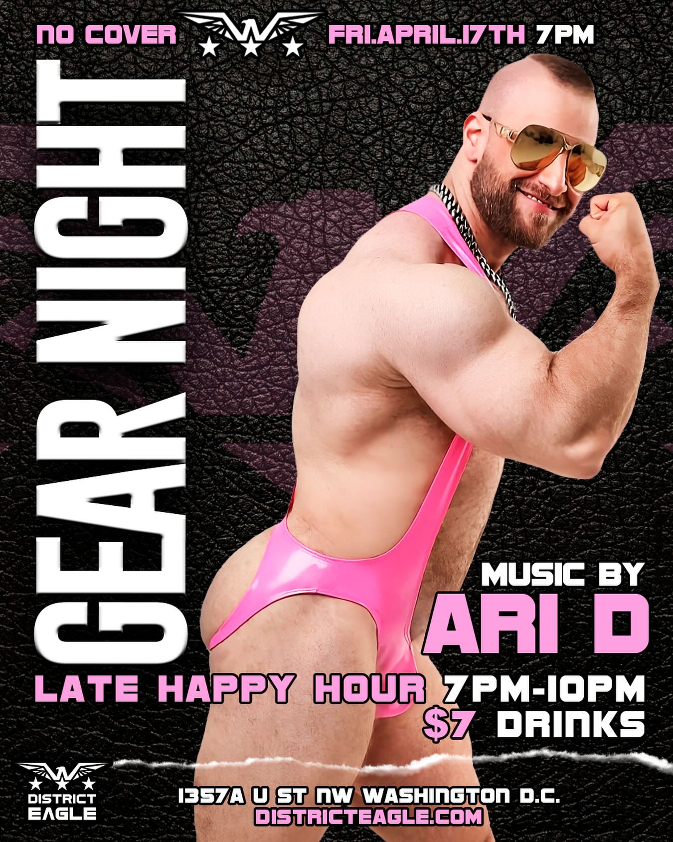 Gear Night