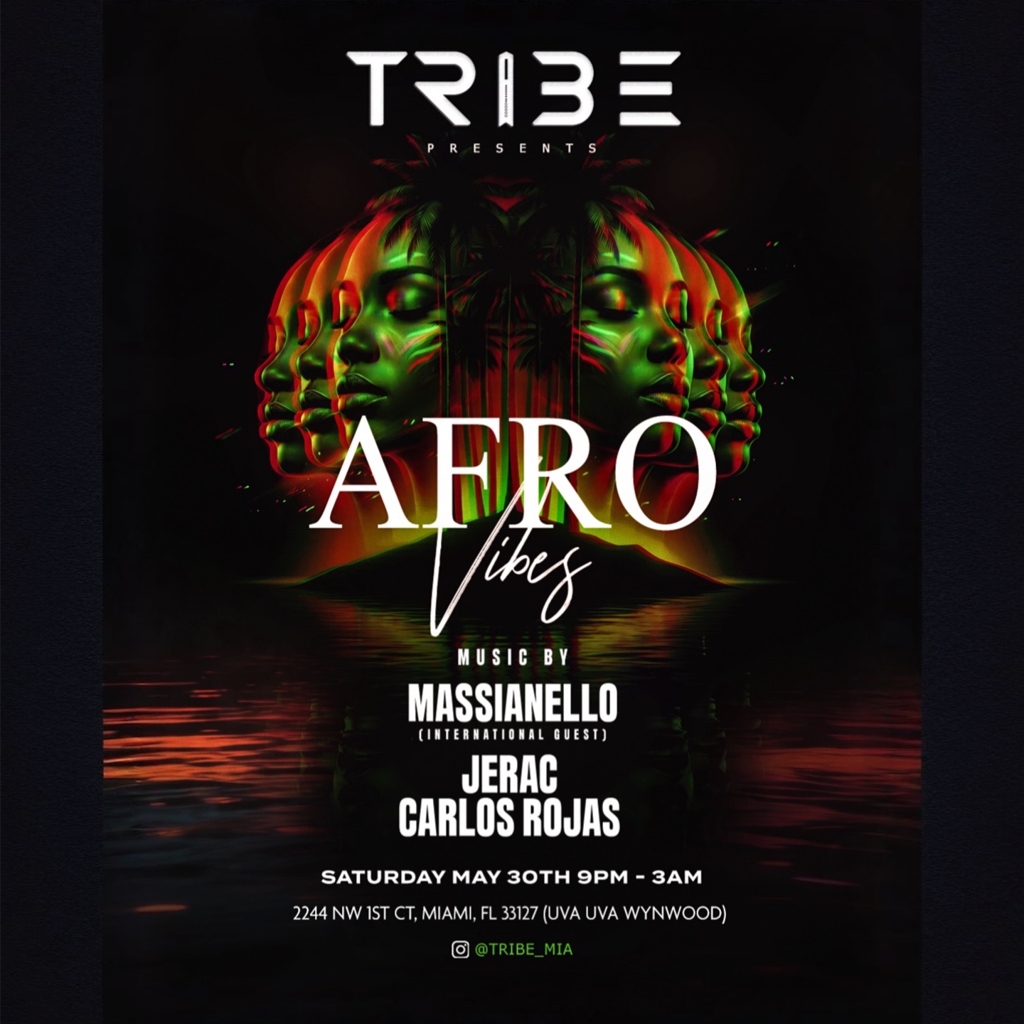 Tribe: Afro Vibes