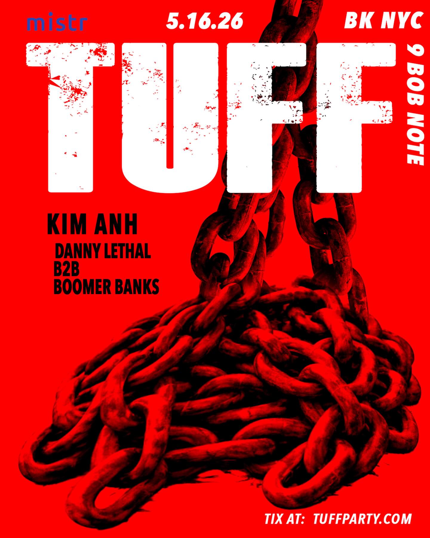 TUFF Party
