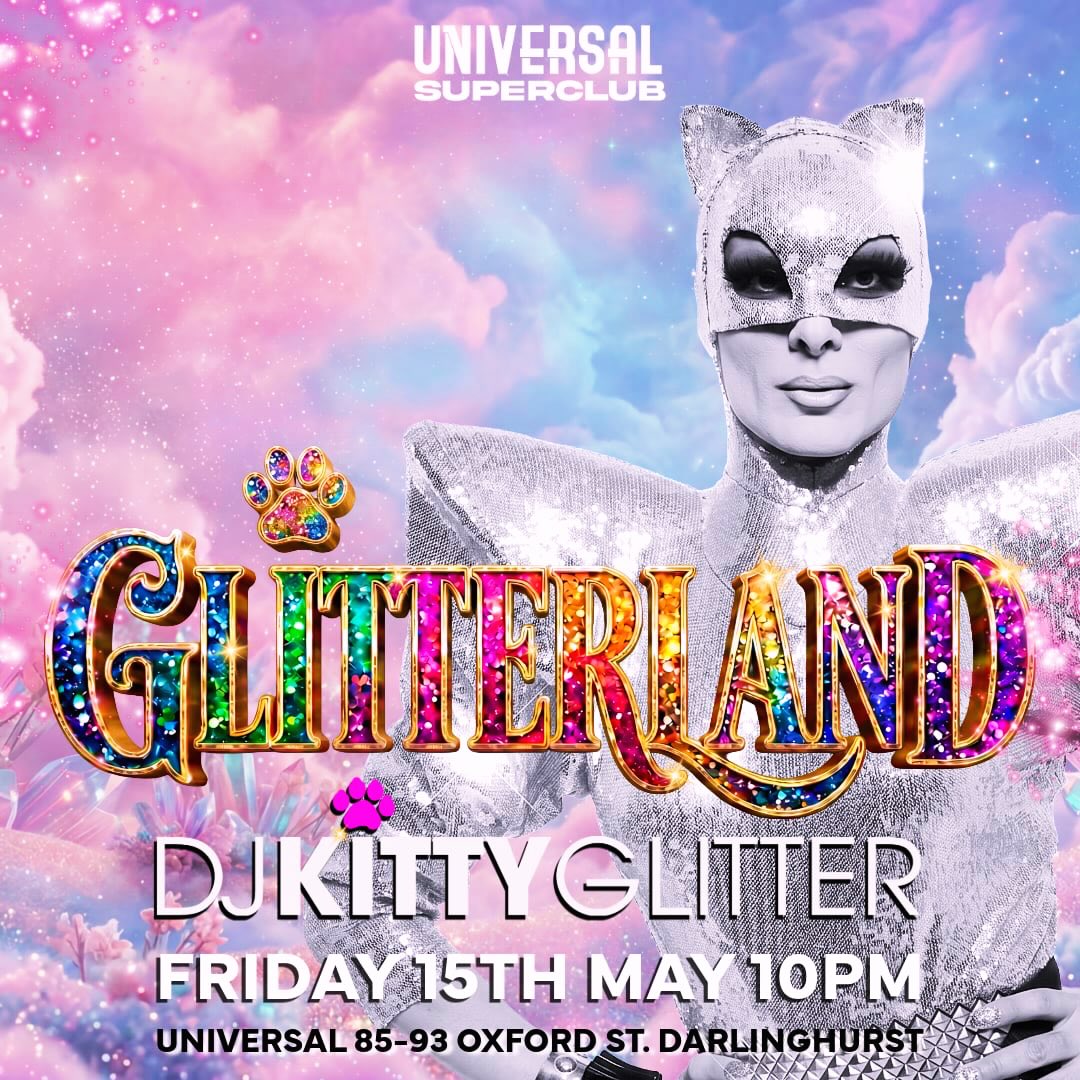 Glitterland