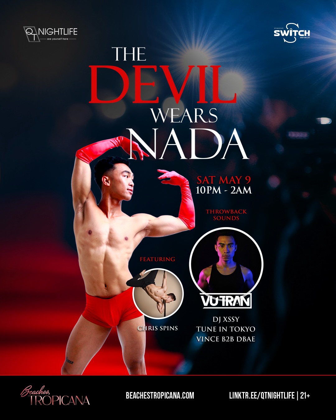 The Devil Wears Nada