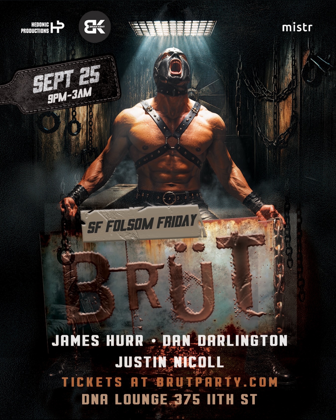 Brut: Folsom