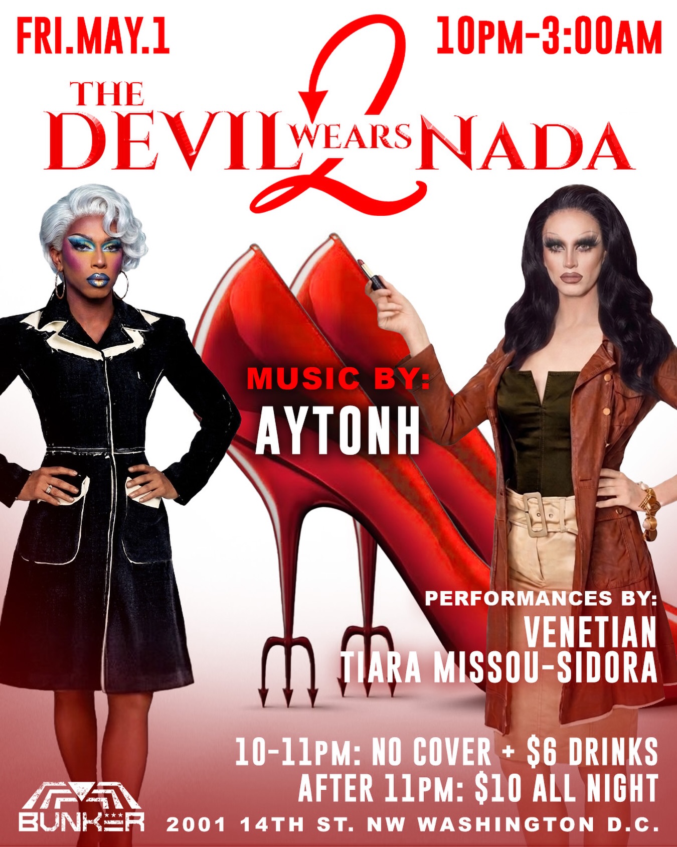 The Devil Wears Nada 2