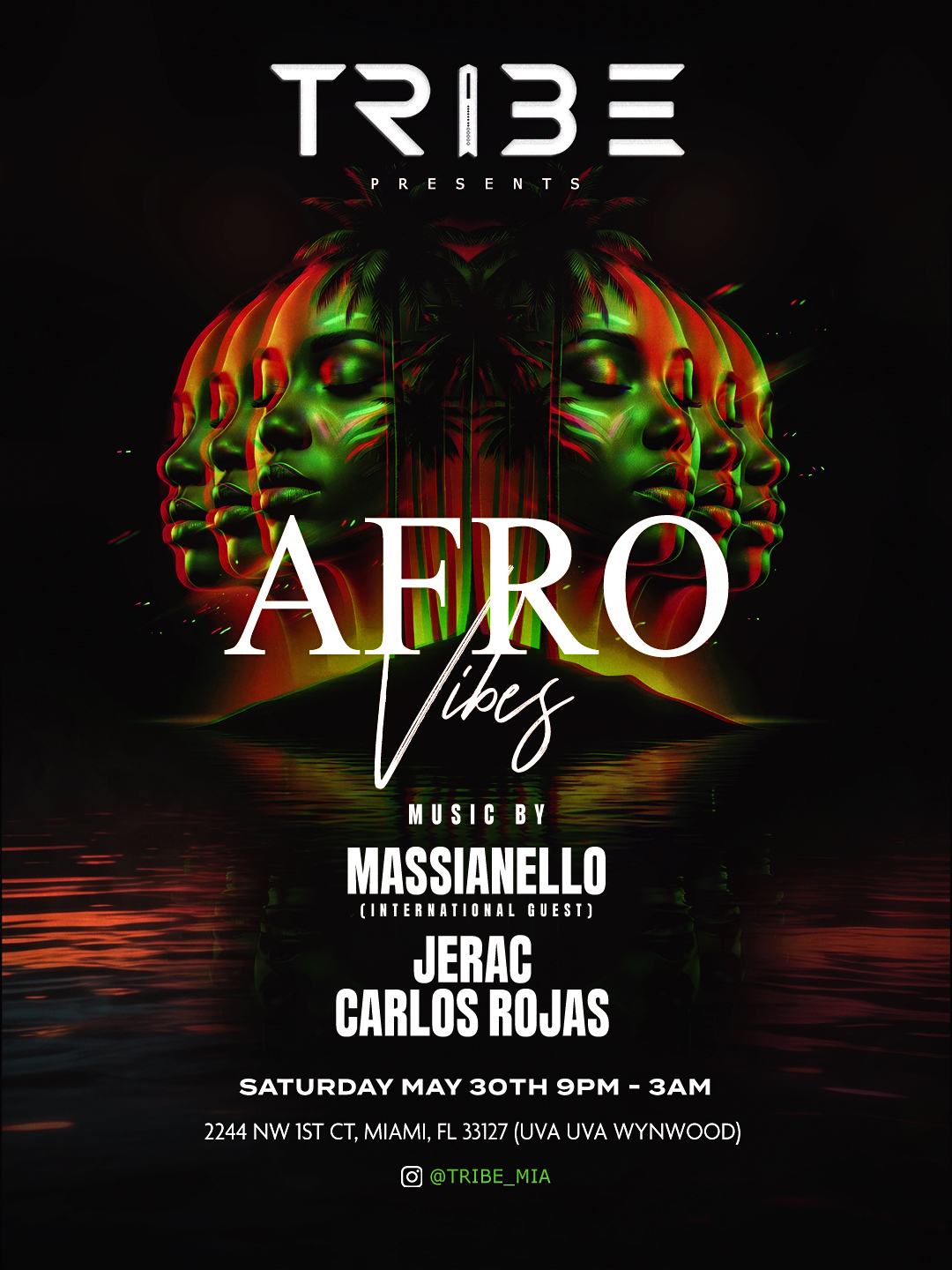 Tribe: Afro Vibes