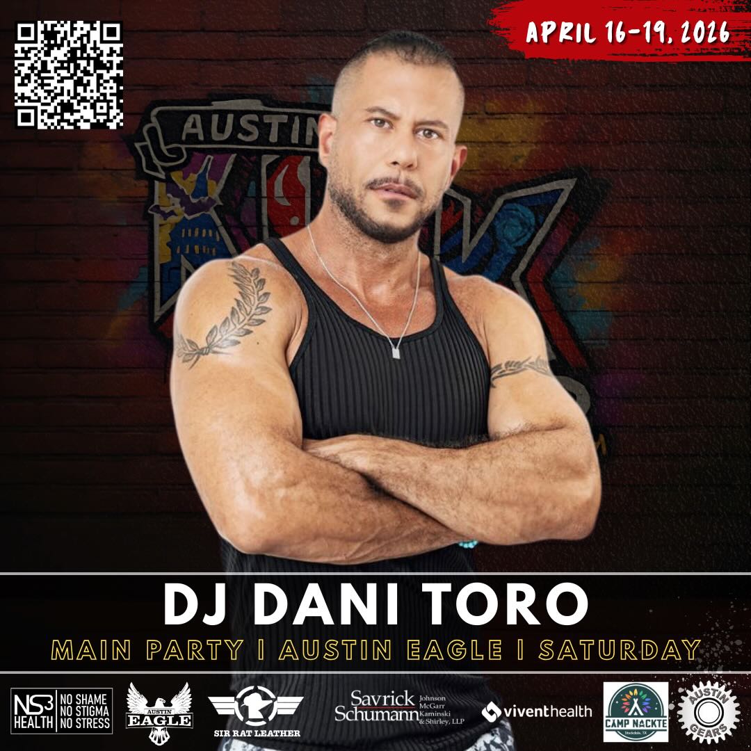 Austin Kink Weekend Main Event