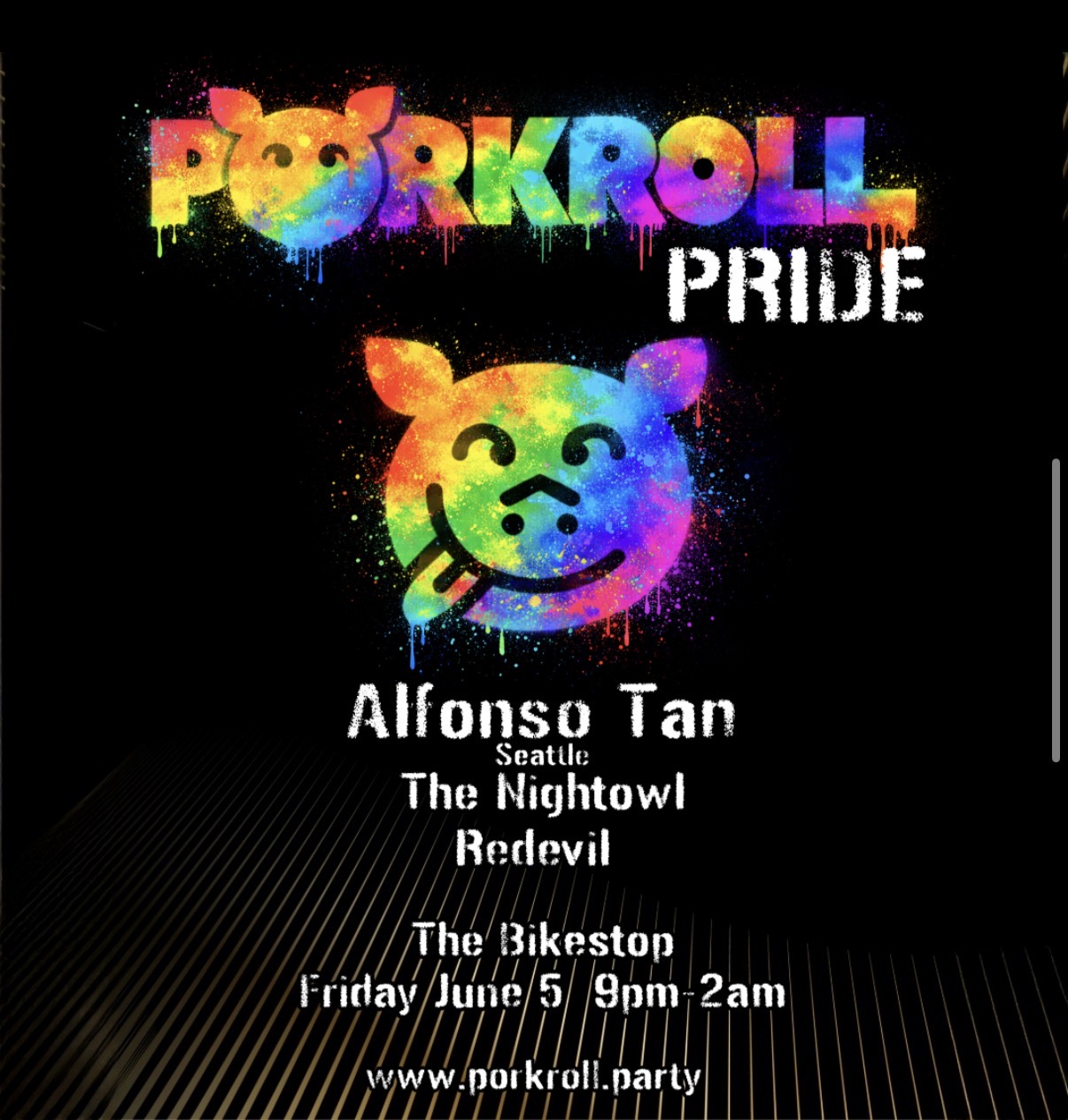 Porkroll Pride