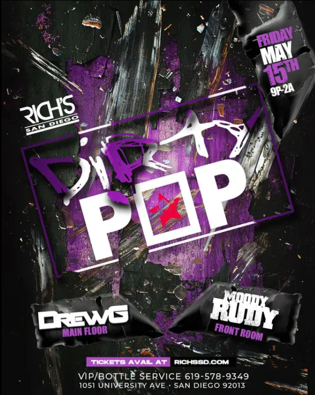 Dirty Pop!