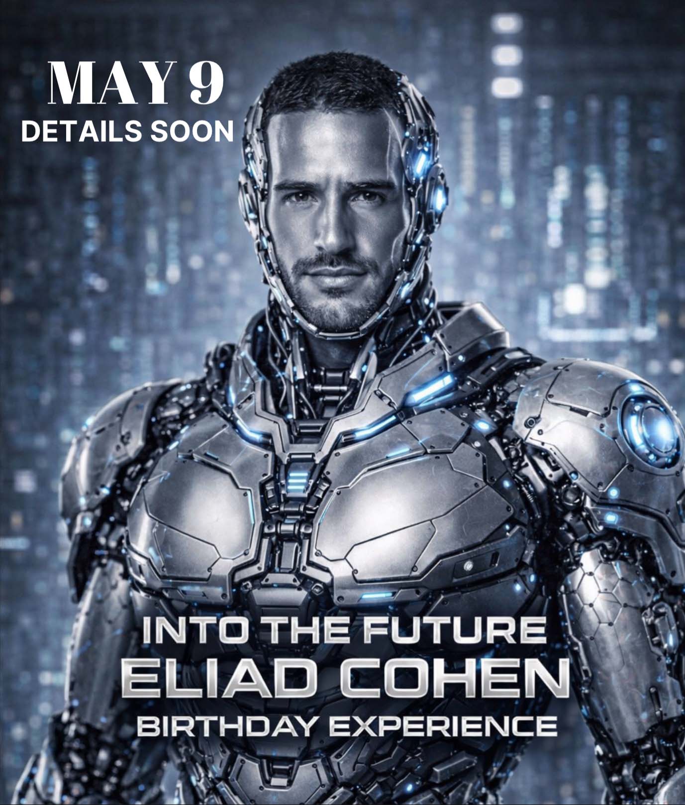 Eliad Cohen’s Birthday Experience – The Manor Complex