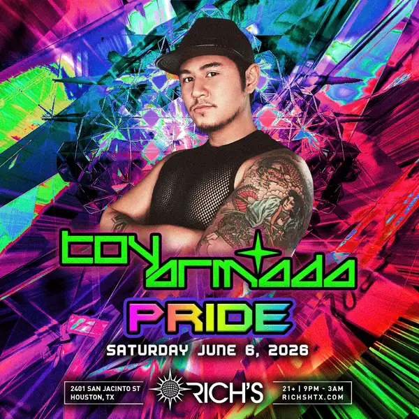 Toy Armada – Rich’s Pride