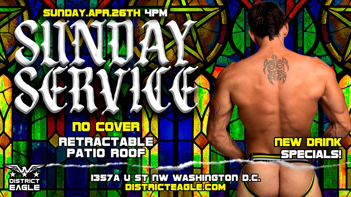 Sunday Service