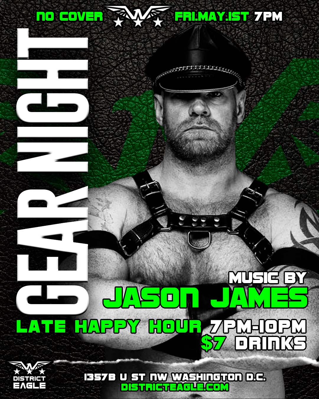 Gear Night