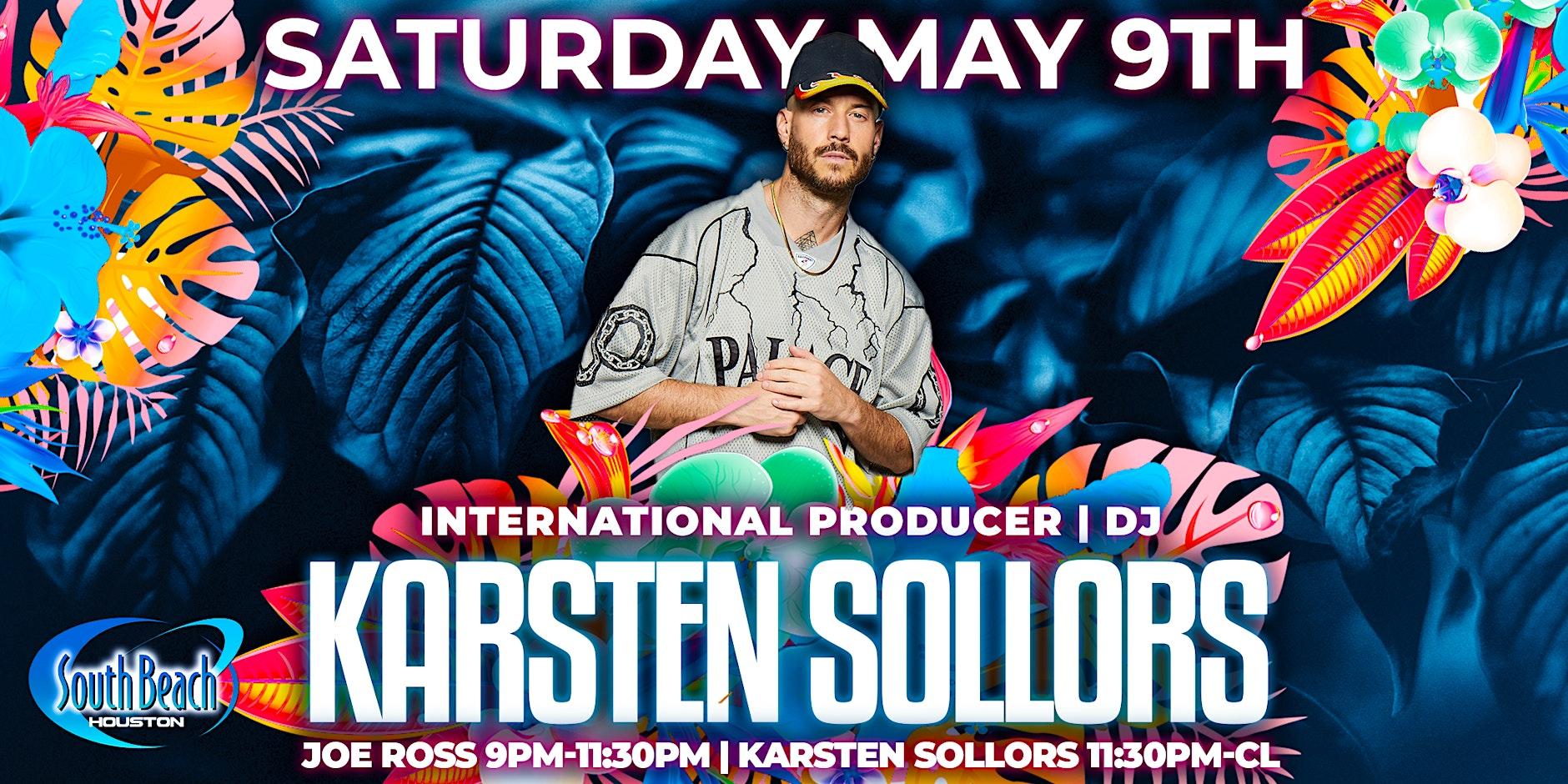 Karsten Sollors – South Beach Houston