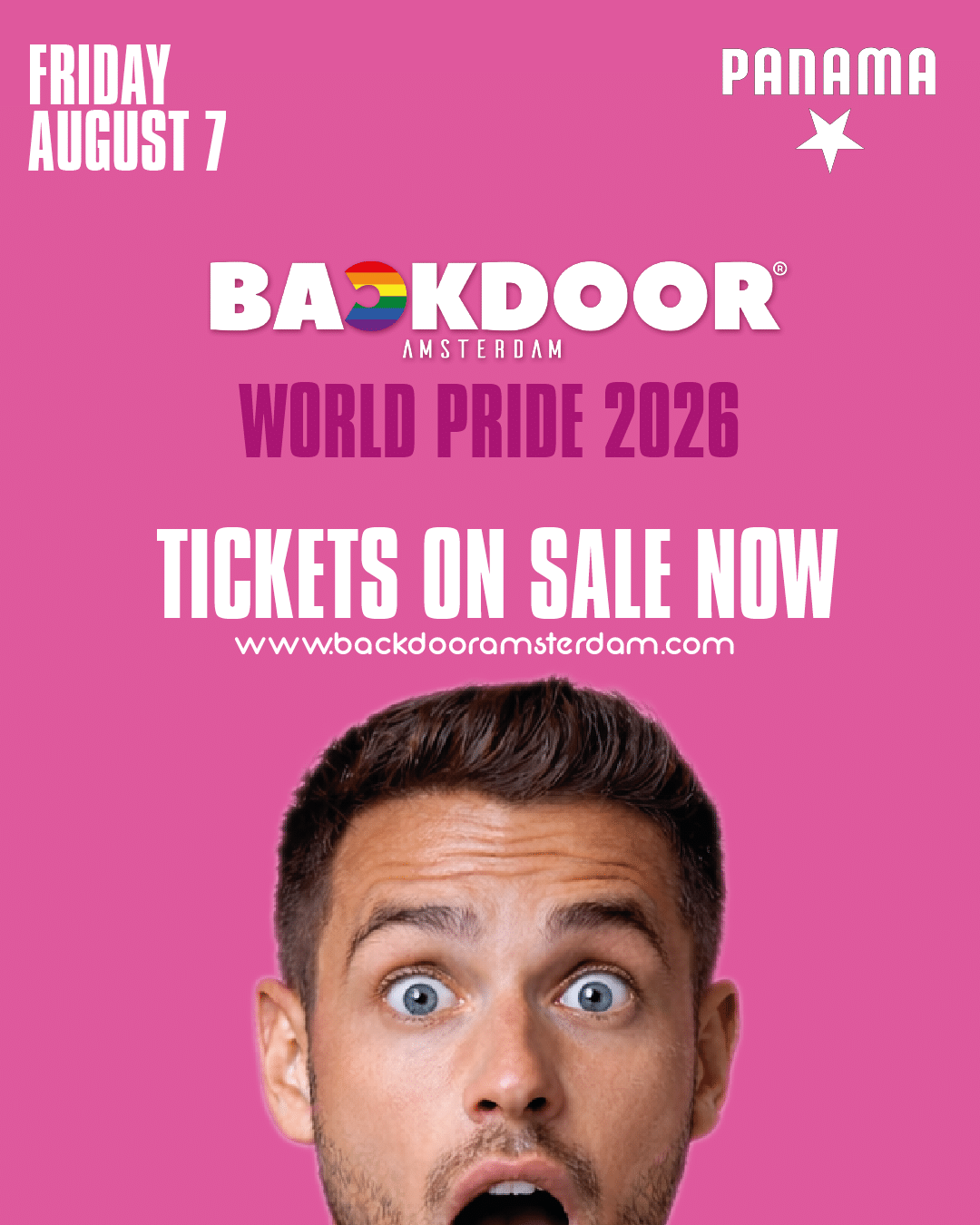 Backdoor: World Pride
