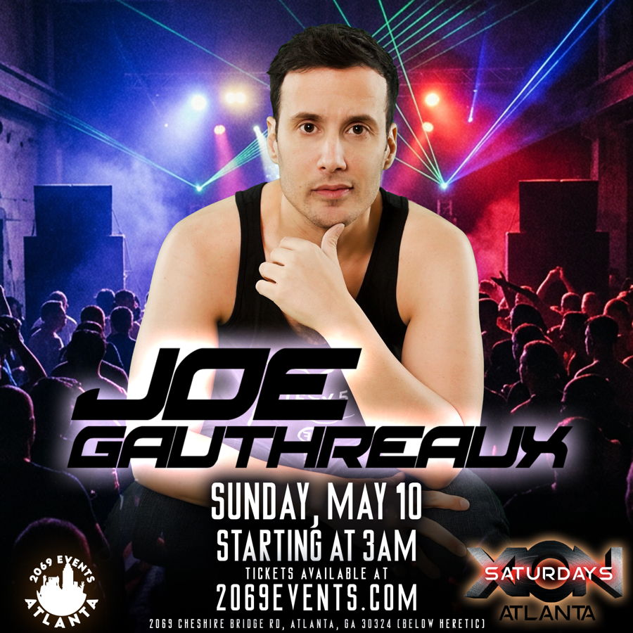 Joe Gauthreaux – XION