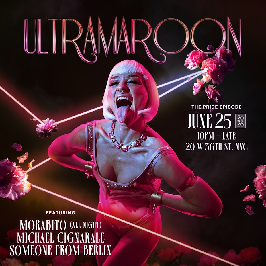 UltraMaroon Pride