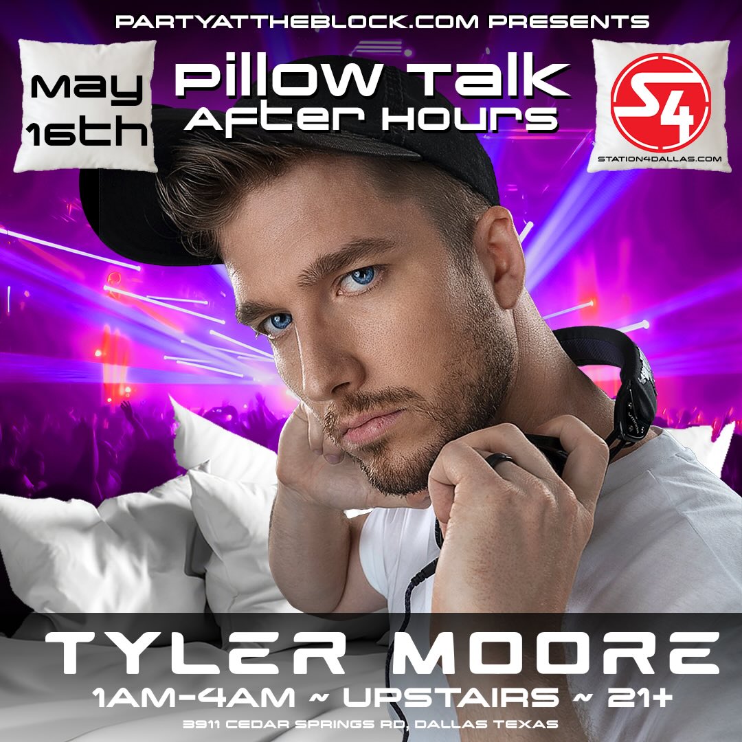 Pillow Talk Afterhours