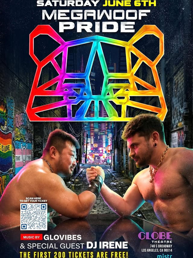 Megawoof Pride