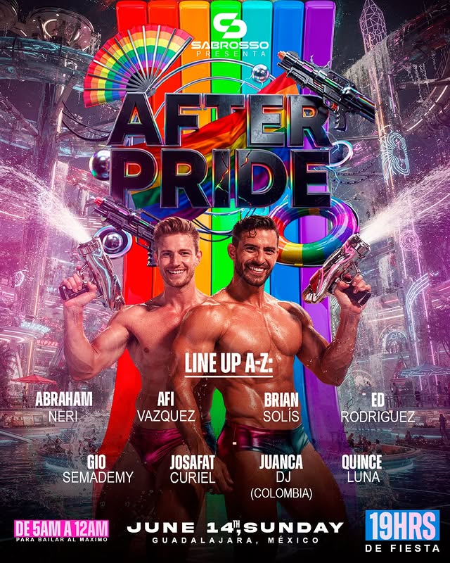 After Pride