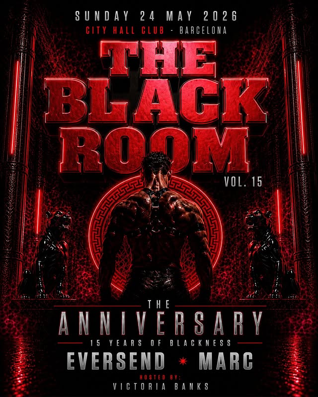 The Black Room – Vol 15