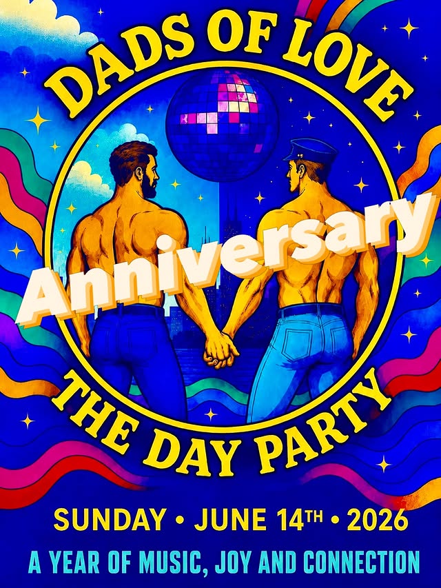 Dads of Love: Day Party