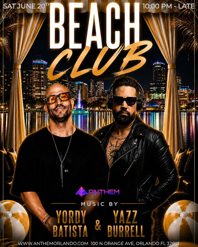 Beach Club
