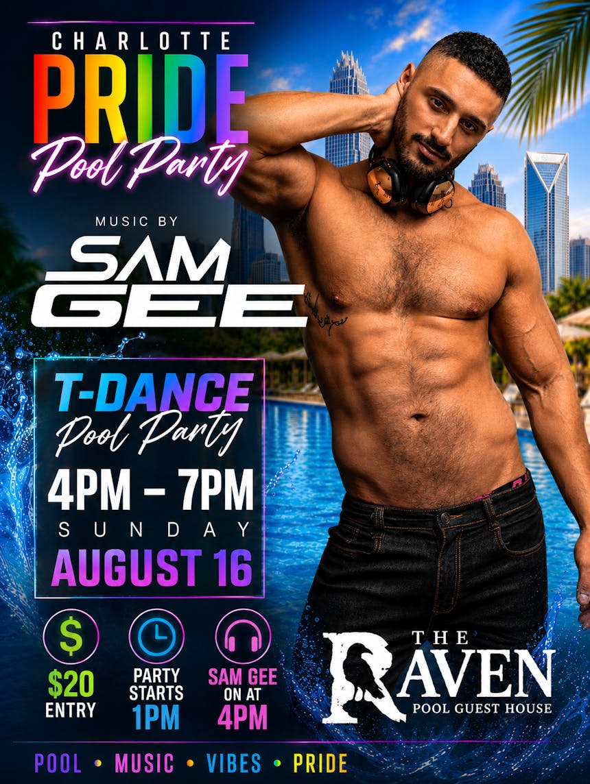 Pride Party & Tea Dance