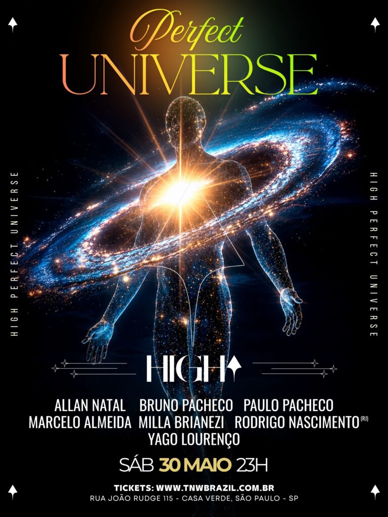 Perfect Universe
