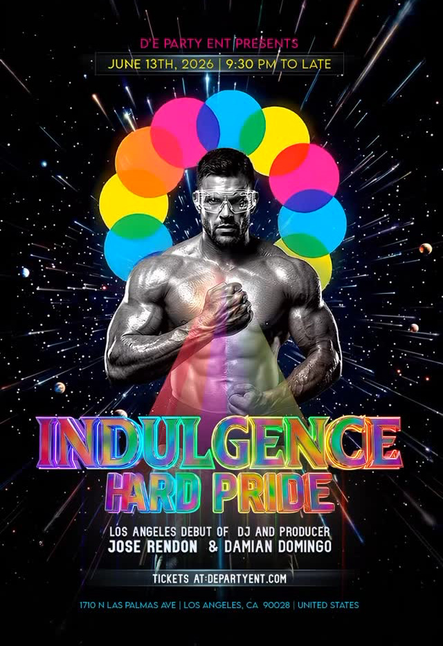 Indulgence: Hard Pride