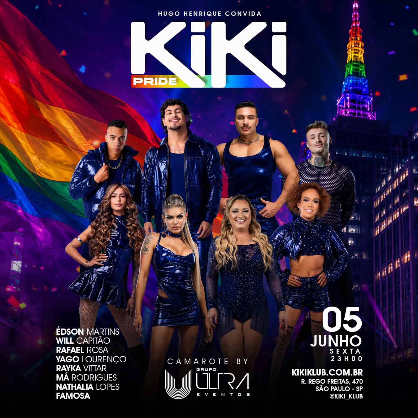 Kiki Pride