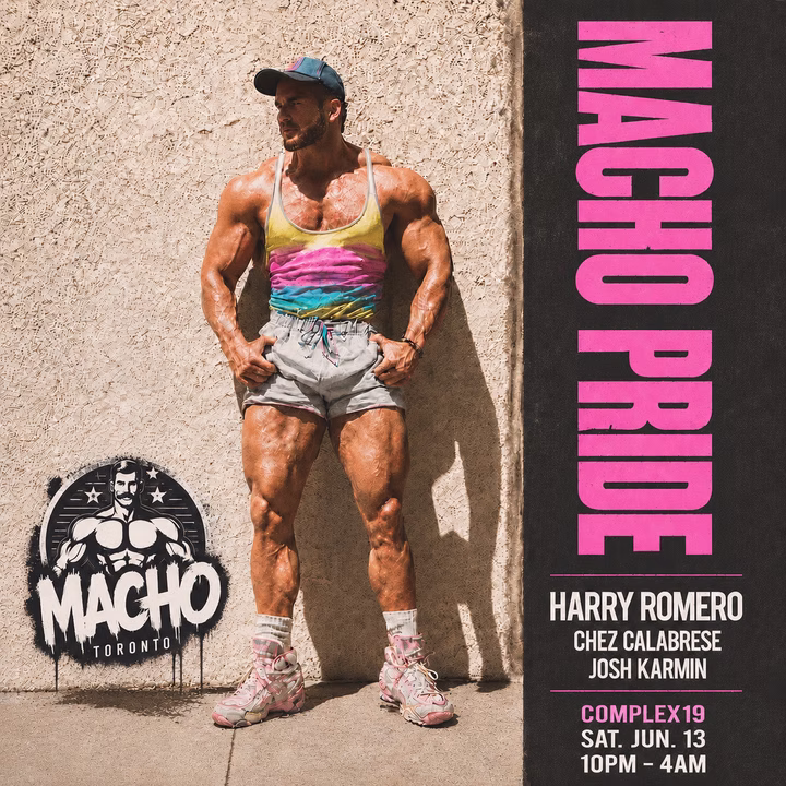 Macho Pride