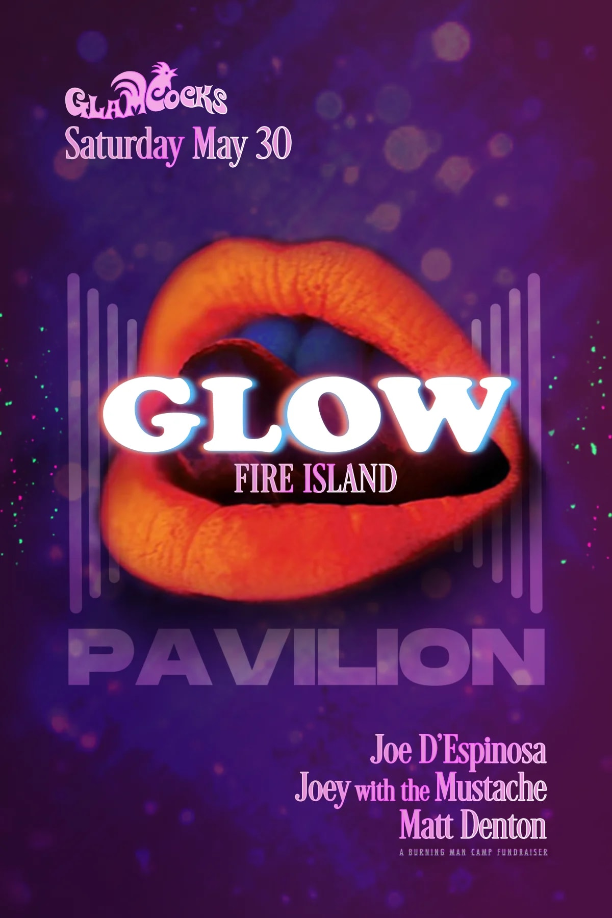 Glamcocks: Glow