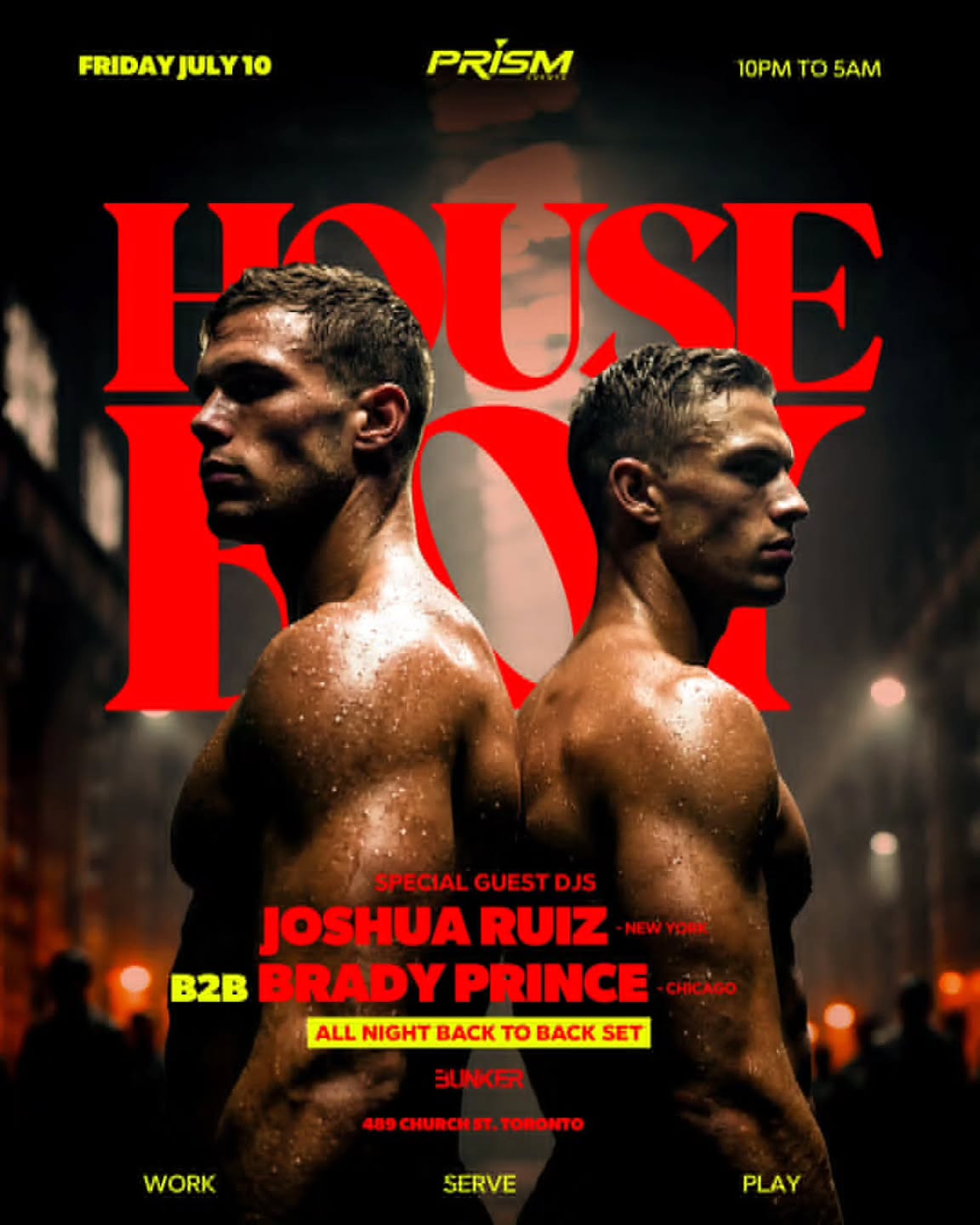 House Boy