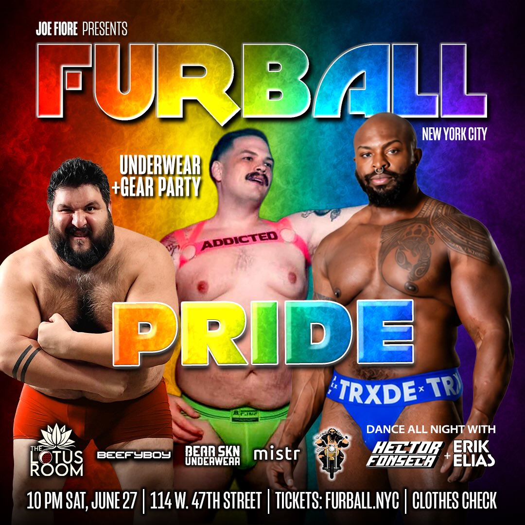 Furball Pride
