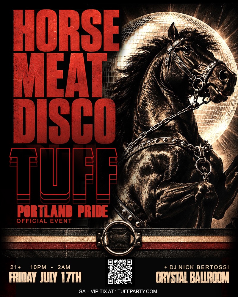 TUFF Party: Portland Pride