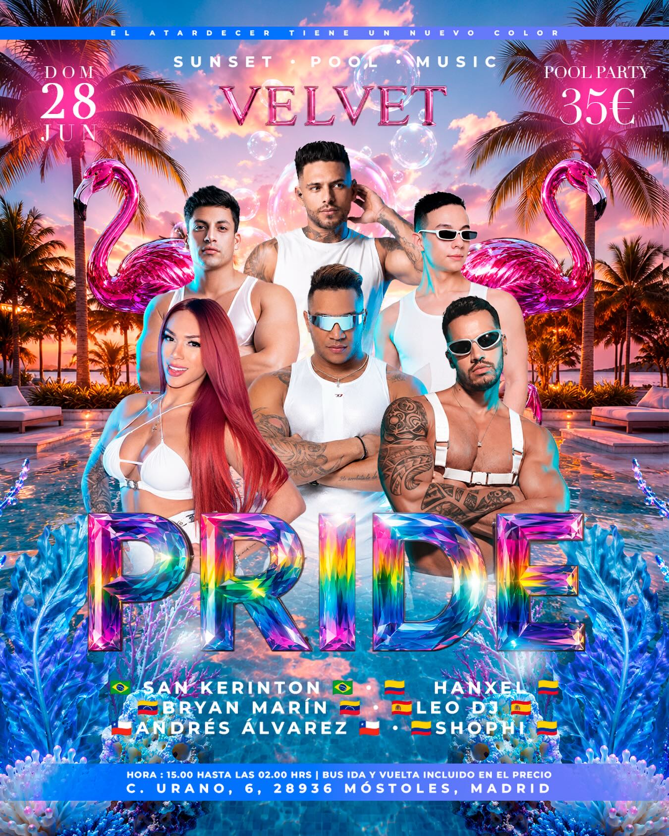 Velvet Pride