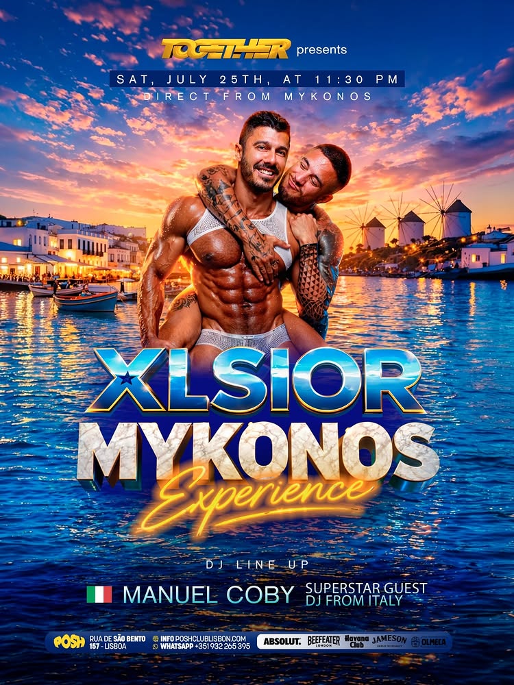 XLSIOR Mykonos Experience