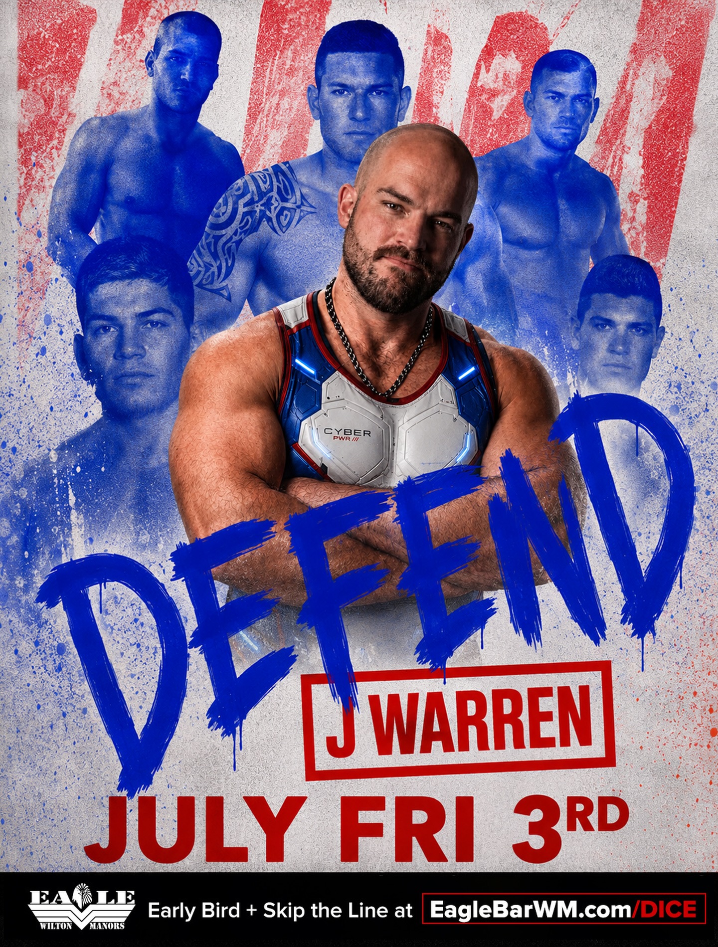 Defend