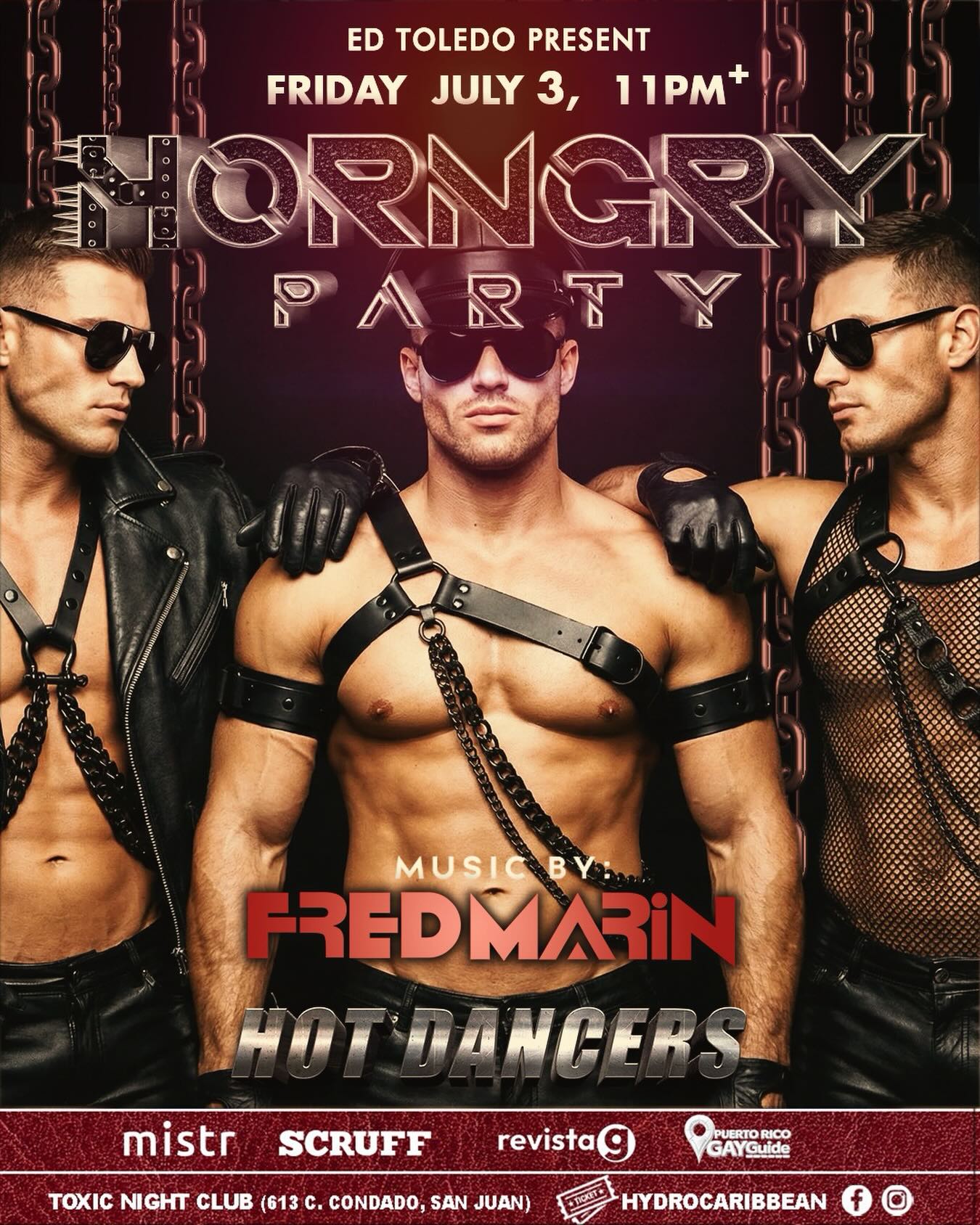 Horngry Party