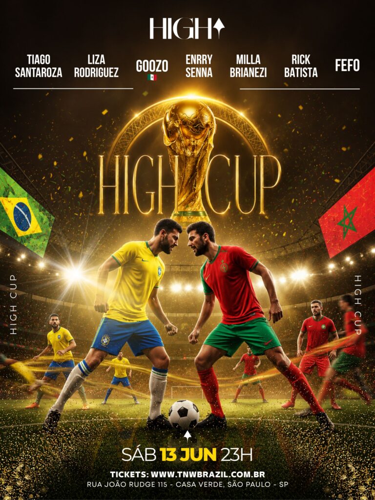 HIGH Cup