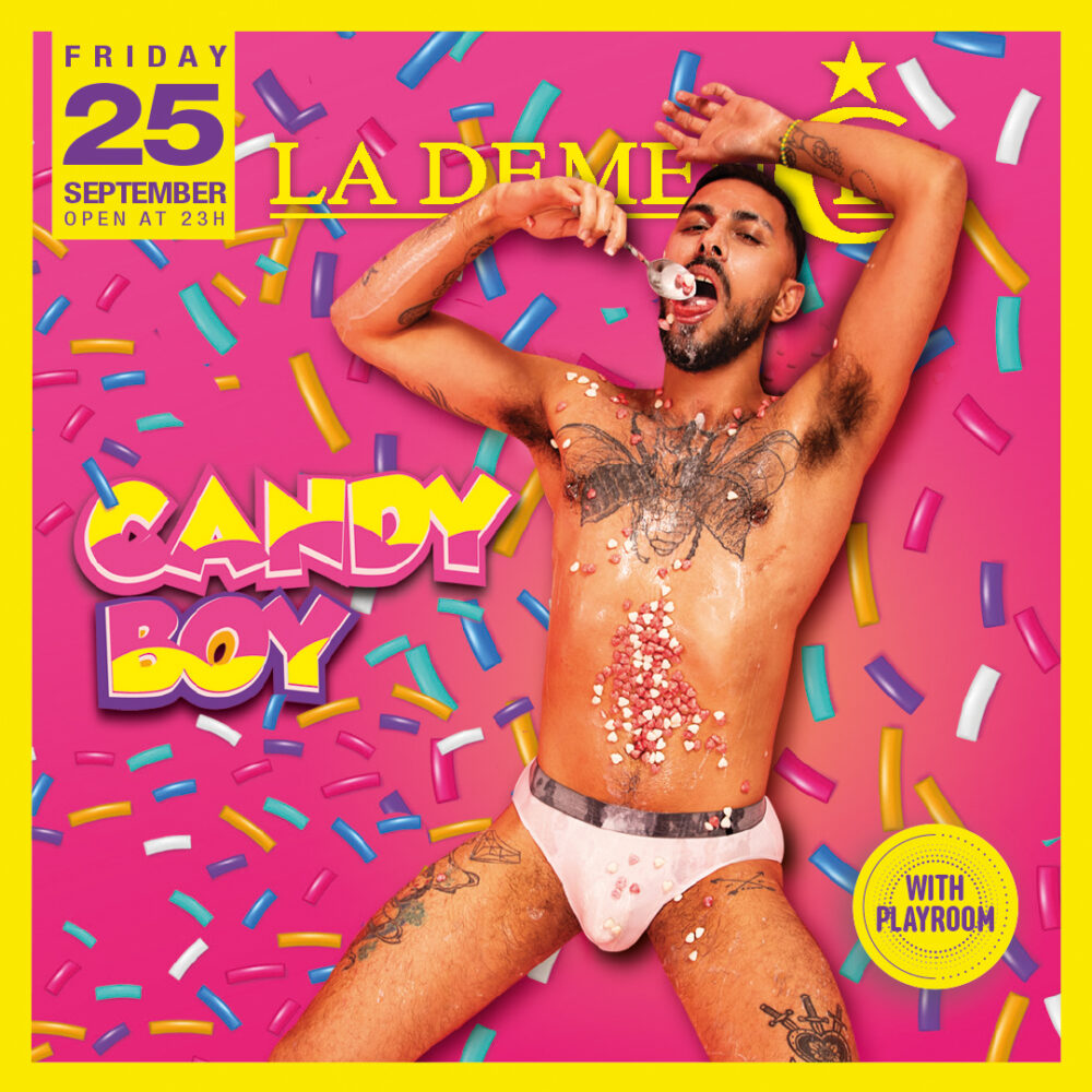 Candy Boy