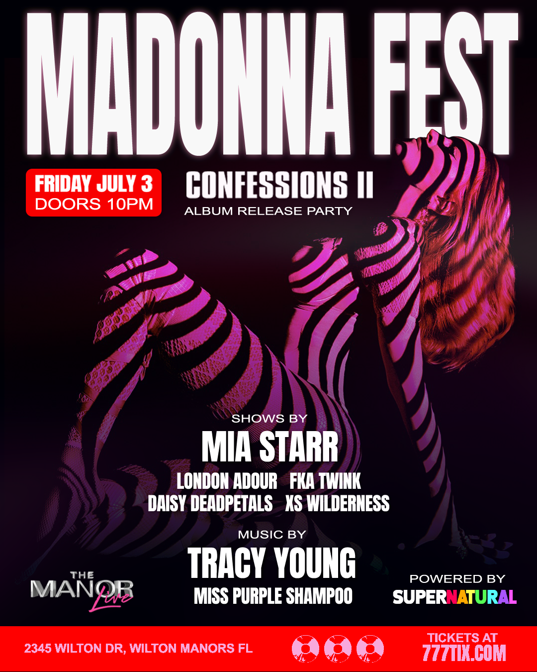 Madonna Fest